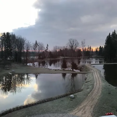 Dzirnavkalns Дом отдыха *